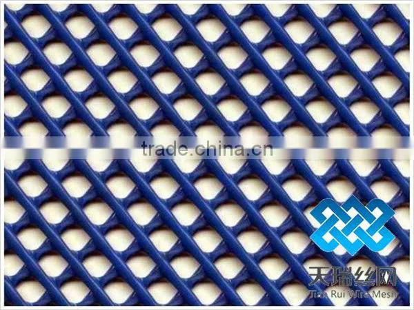 flat plastic mesh/ chicken wire mesh/pigeons cages/