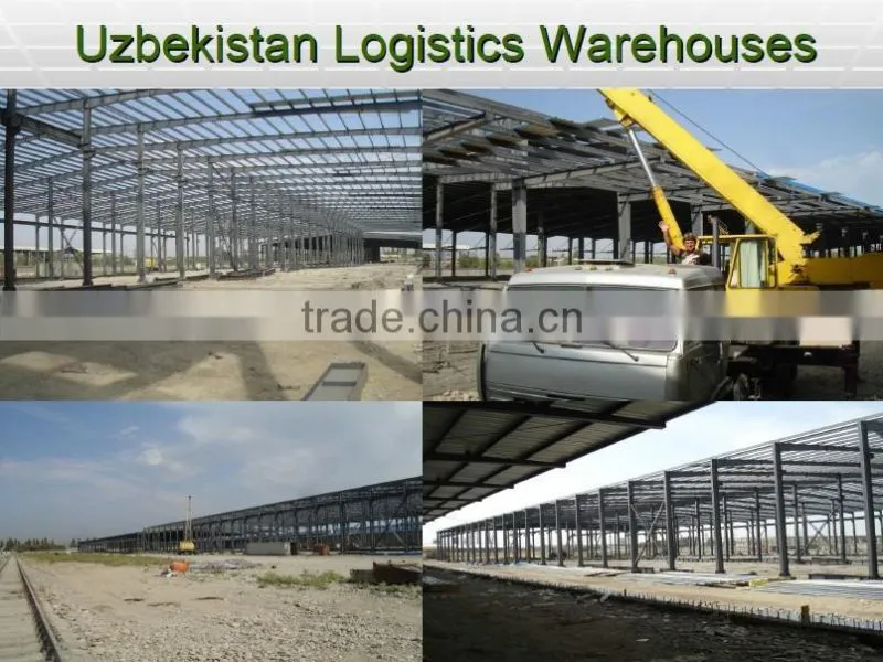 two story steel structure building