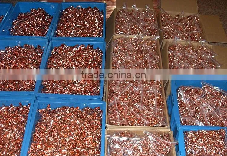 red copper reducing coupling for air conditioning system