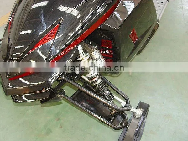 300cc Snow Scooter / Snow Mobile / Snow Motorcycle S300