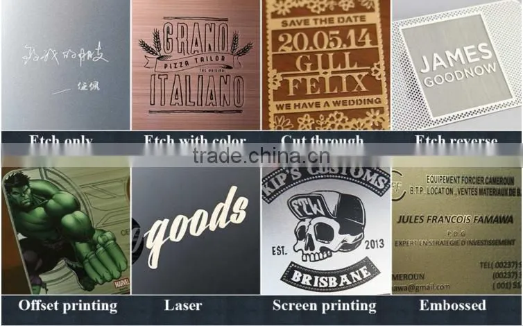 Popular Customized Metal Christmas Ornaments