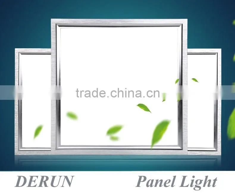 High Power Square Led Ceiling Panel Light 600x1200MM 72W 5760lm Warm White Natural White Cool White 85V 265V