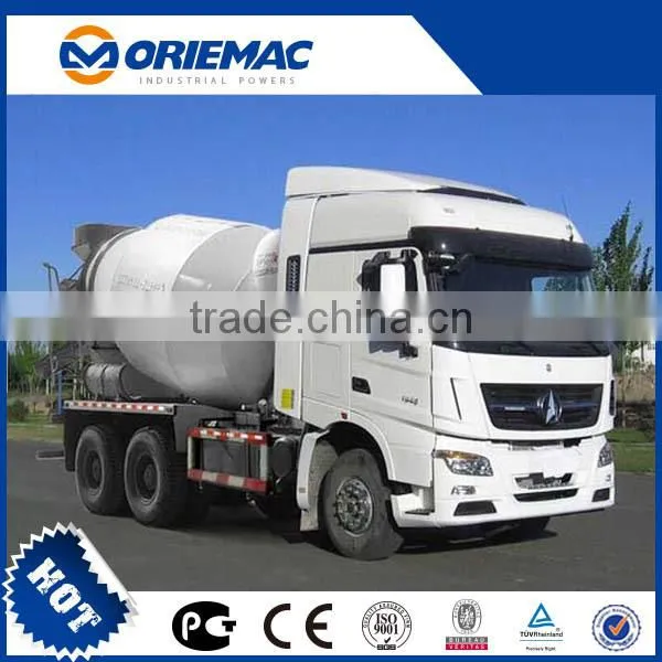 BEIBEN NG80 concrete transit mixer