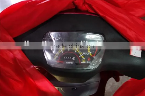 100cc china motorized cargo tricycle for elder transportation