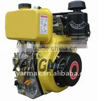Yanmar Air cooled 12HP Diesel Engine