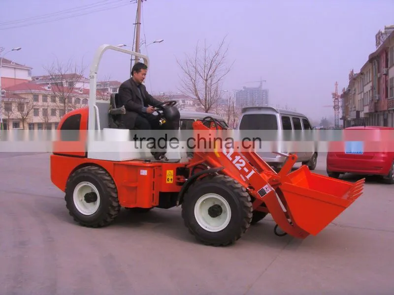 ZL12-I wheel loader with CE