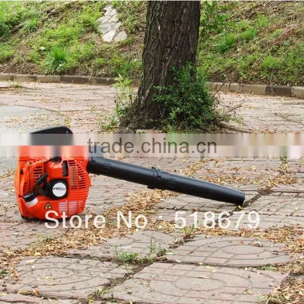 easy operation portable 25.4cc 2 cycle engine leaf blower