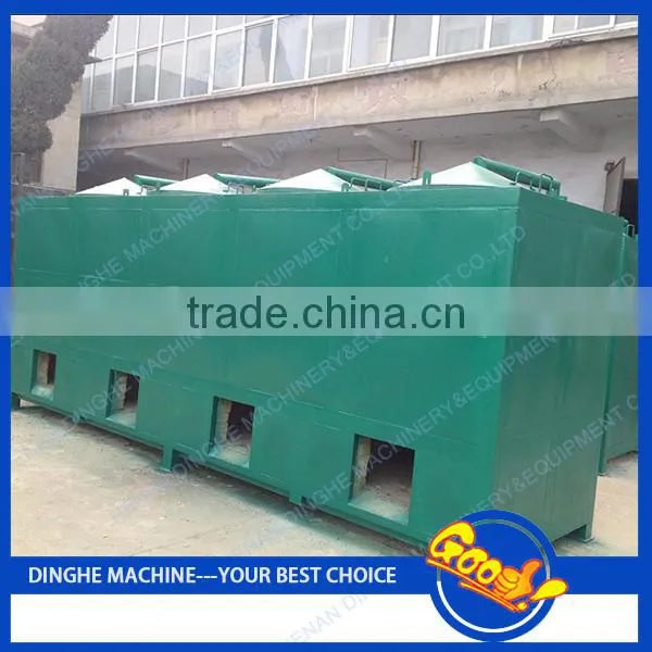 Made in China sawdust briquette charcoal furnace
