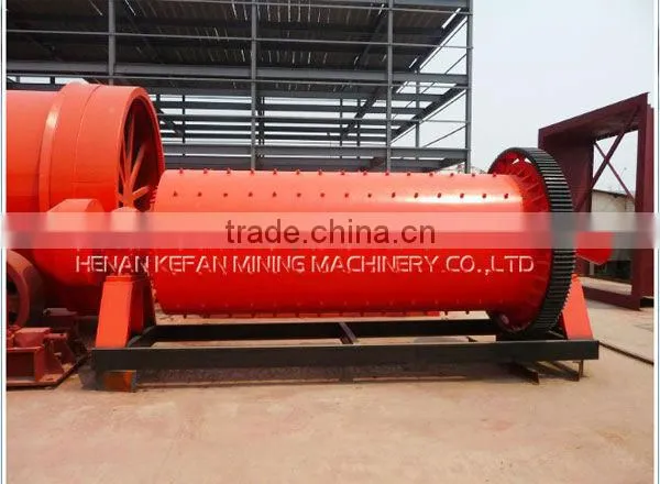 Utility Small-scale ball milling machine with low capital cost and best quality