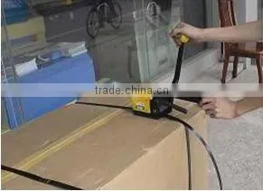 A333 manual buckle free strapping tools for aluminum ingot