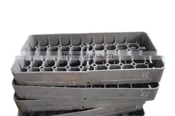 fcd400 ductile iron casting parts