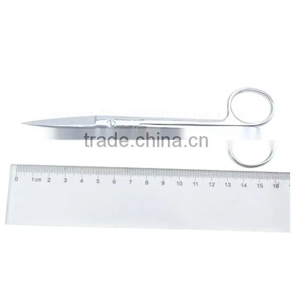 2017 New Product Stainless Steel Medical Hemostatic Surgical Forceps