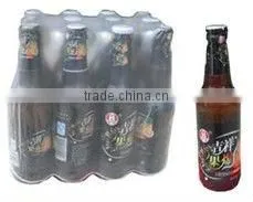 Automatic heat thermal pallet wrapping machine