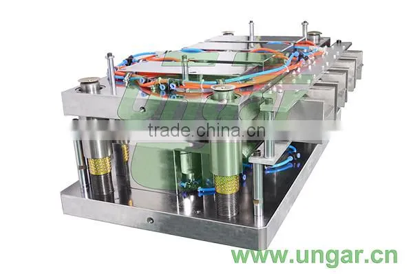 foil container making machine aluminum container