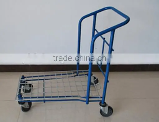 shopping trolley cart MT216 for moving cargo