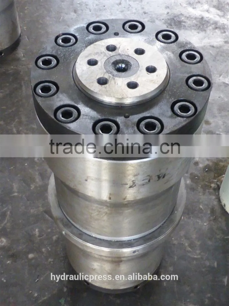Hot Door Skin Press Machine