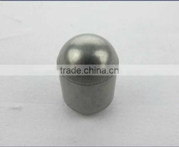 Carbide tooth for rock drilling bits which from Zhuzhou tungsten carbide base