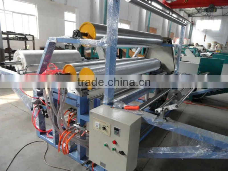 CE Approved PS Foam Sheet Laminating Machine