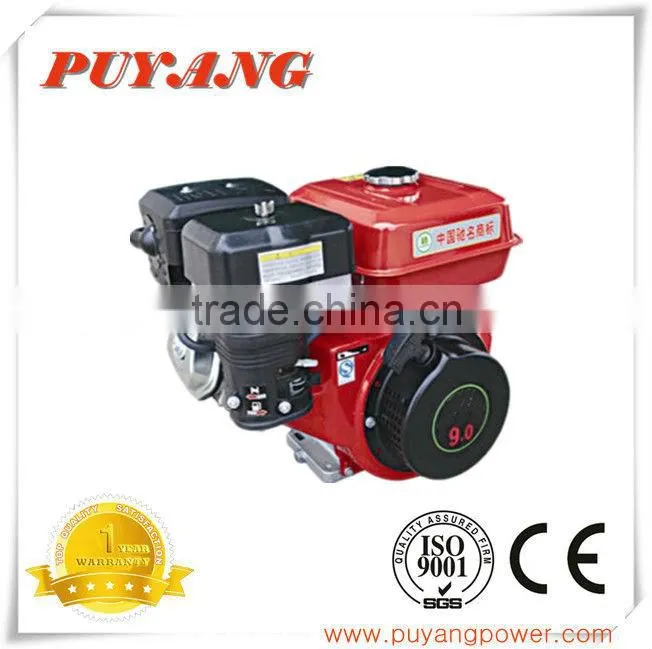 Top quality 177F OHV aircooled 9Hp petrol engine
