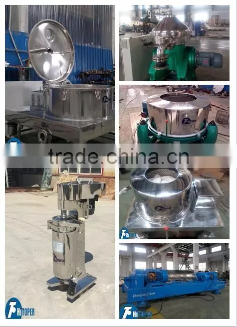 Chemical neutralization sediment filtration filter centrifuge
