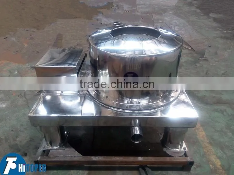 Ultracentrifuge, liquid-liquid tubular separation machine hot saled for water oil filtration