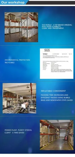 Zhuhai Air-Bags Packaging Material Co., Ltd. company overview - view 3