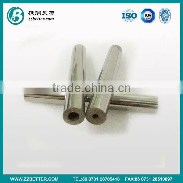 extruded ceramic carbide rods with holes