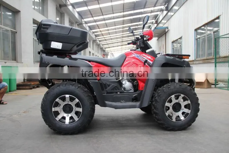 new style 300cc water cooled 4x4 EEC quad ATV