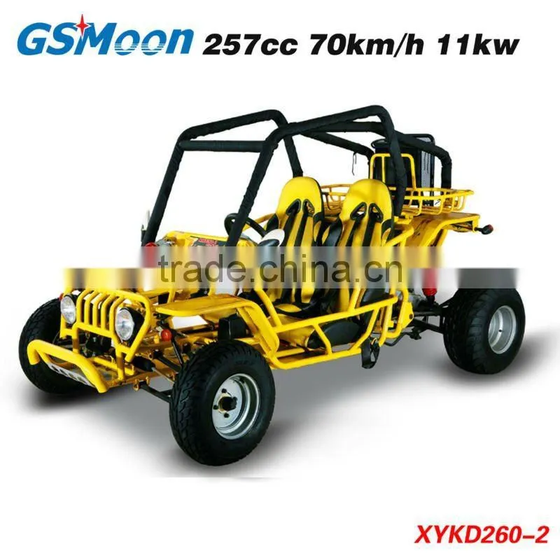 250cc water cooling EEC/EPA sand beach buggy