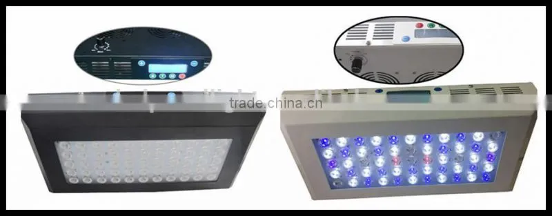 Hot sale in USA 165w knob led aquarium controller dimmer latest