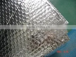 Building material supplier Aluminum Foil Bubble Insulation for Heat Shield