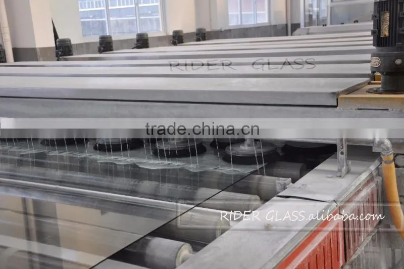 1.8mm Mirror Sheet Glass with AS/NZS2208:1996