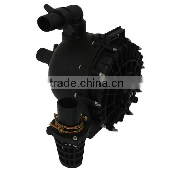 Industrial Centrifugal Circulating Water Pumps for Liquid Sulfuric Acid