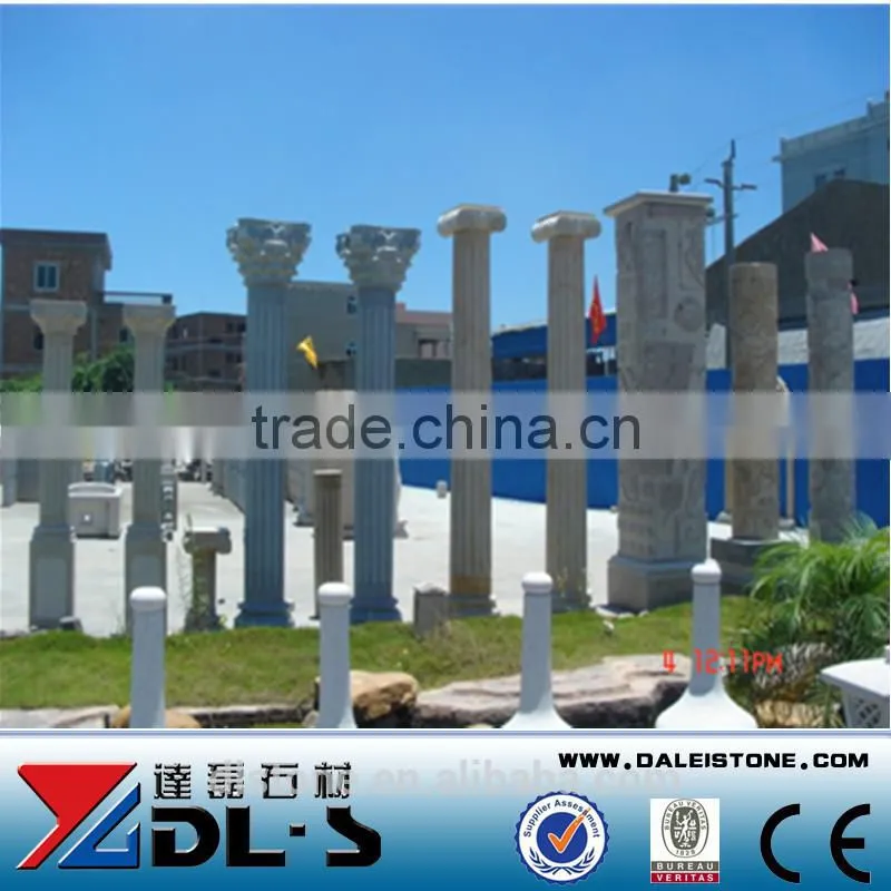 stone pillar
