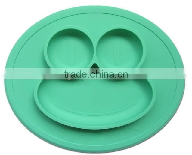 Silicone Suction Placemat For Kids