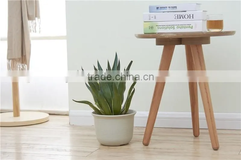 Plastic Round succulent Plant Pot/Cactus Plant Pot Flower Container