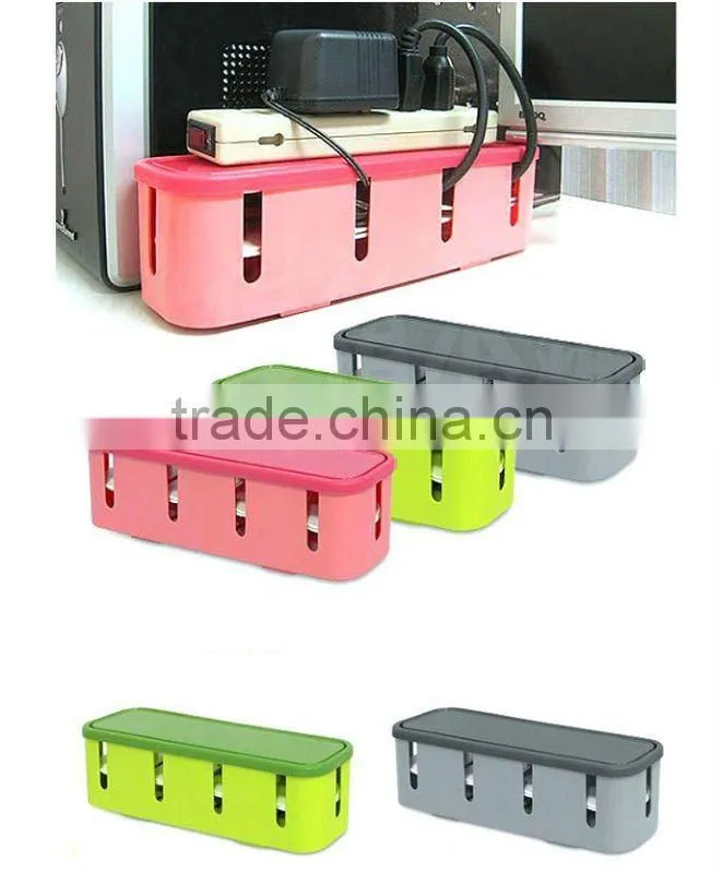 Plastic cable box,cable storage box,Cable box