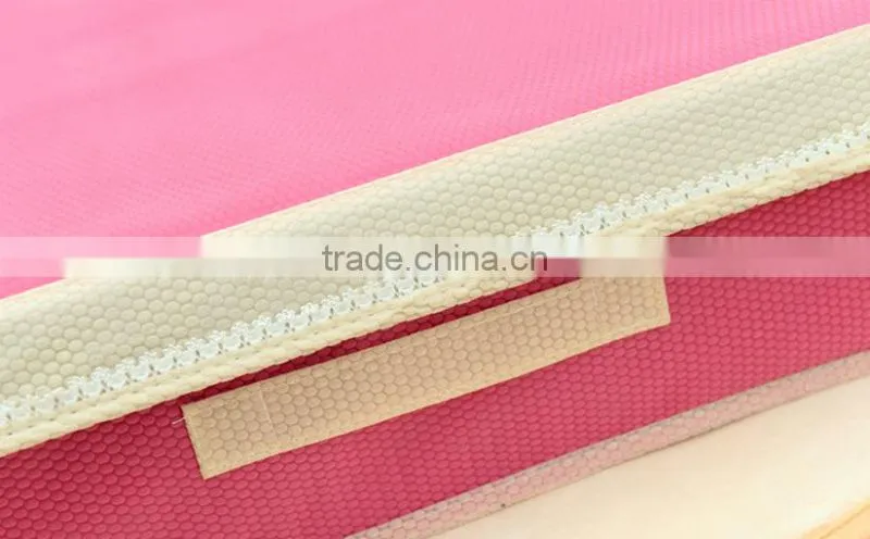 Q1079 Multifunctional folding underwear storage box