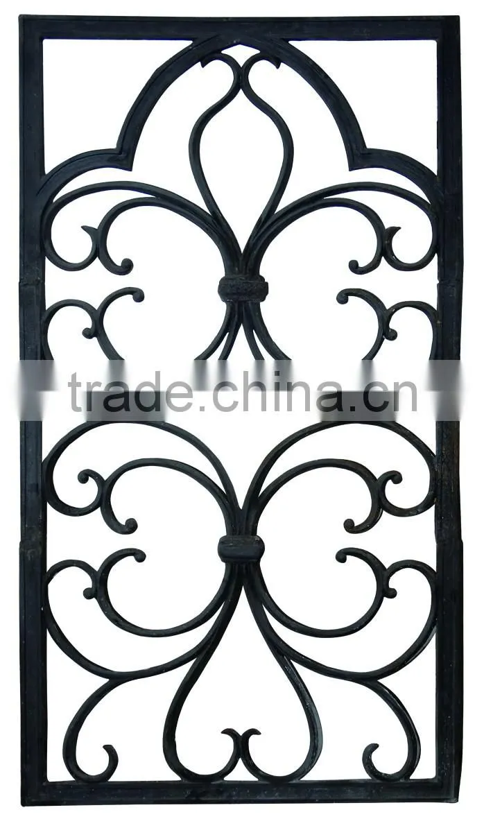 Trade Assurance cast iron window manufacturer