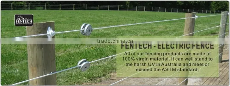 High Quality Fentech Electric Security Fence