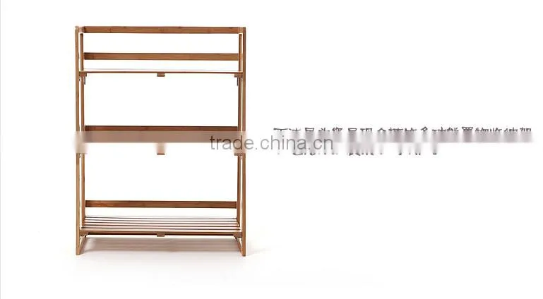 Top quality wholesale four floor doll storage rack, book storage rack