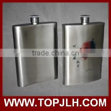 Stainless steel flagon,stainless steel hip flasks,portable mini win flagon