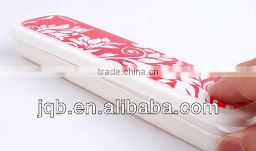 Stainless Steel 430 Fish knife and spoon sets for traveling using and gift