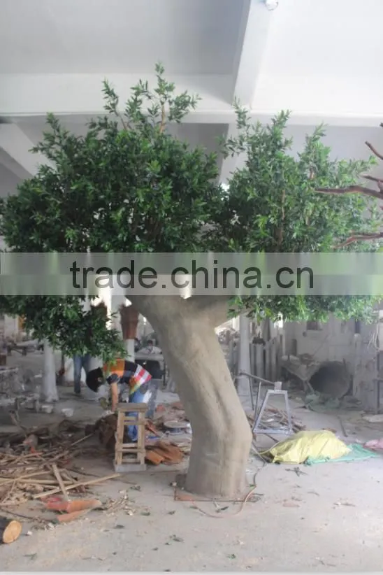 Artificial olive tree , large fake olive tree for sale