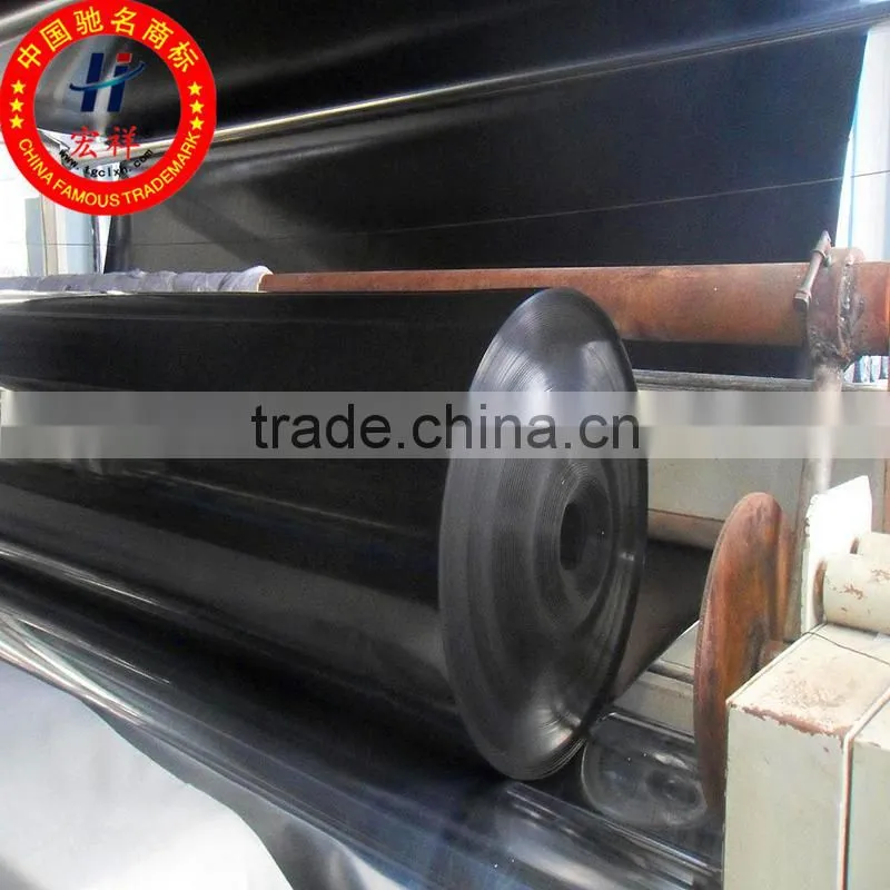 Price of HDPE Geomembrane for highway foundation reinforcement