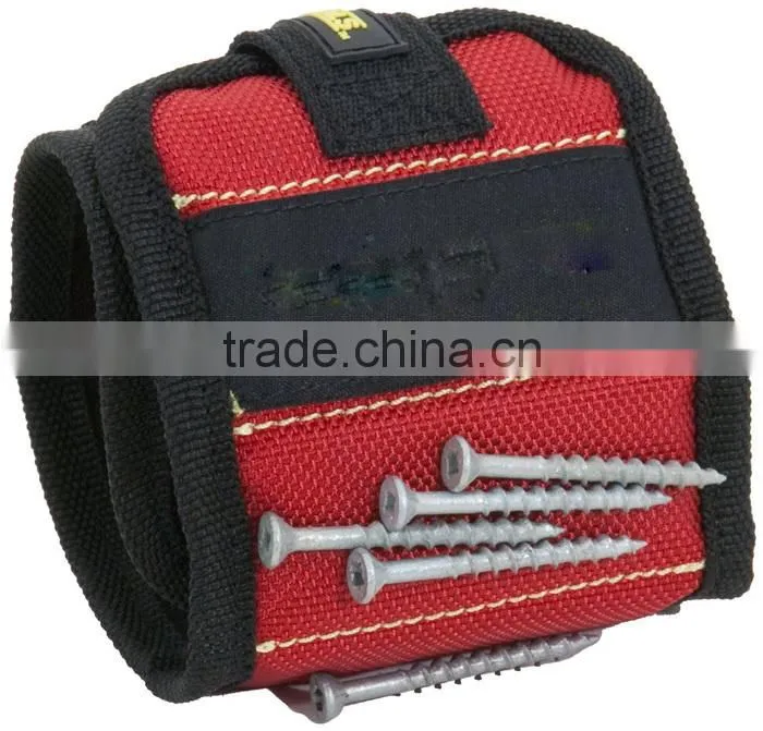 As Seen On TV Magnetic Wristband Tool Bag