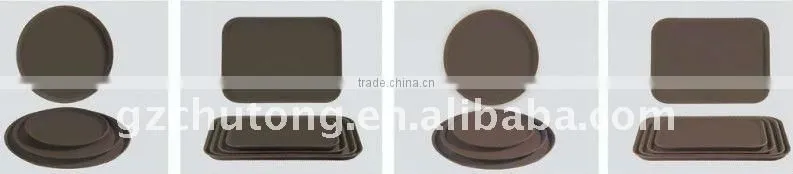 2011 Newest Hotel amenities anti-slip tray