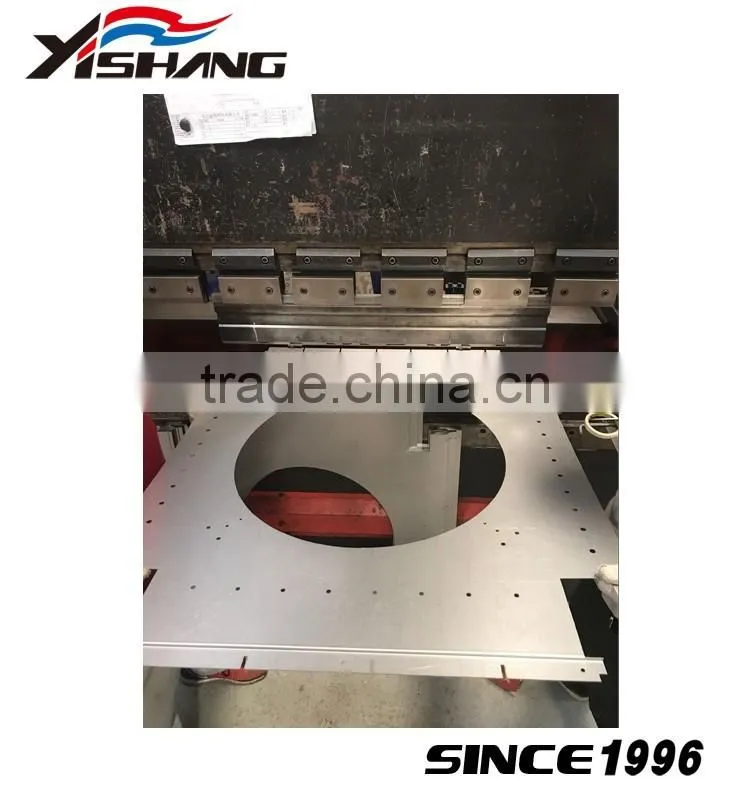 Custom stamping fabrication cnc sheet metal parts