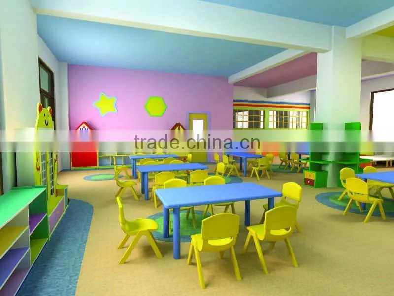 2012 New Furniture Children Sandpit (H-16501)