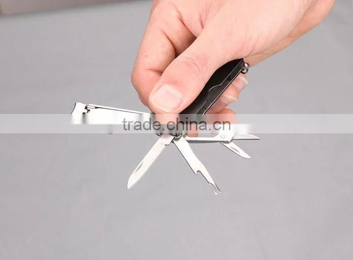Stainless steel 12 star Gift and Premiums Knife